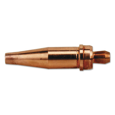 Gentec Tips, Size 4, Heavy Duty, Acetylene
