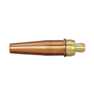 Gentec Tips, Size 1, Heavy Duty, Natural Gas/Propane