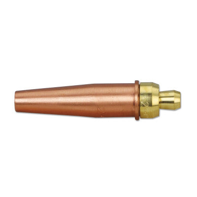 Gentec Tips, Size 2, Heavy Duty, Natural Gas/Propane