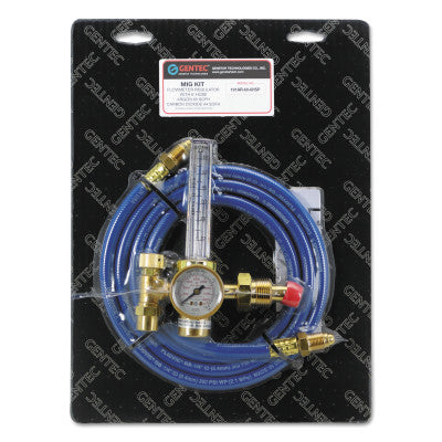 Flowmeters/Regulators, Argon, CGA 580, 4,000 psi inlet