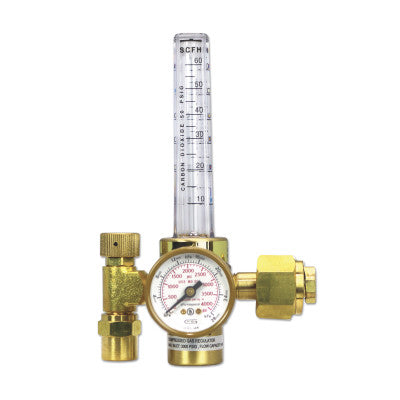 Flowmeters/Regulators, Carbon Dioxide, CGA 320, 4,000 psi inlet