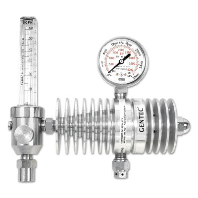 Flowmeters/Regulators, Carbon Dioxide, CGA 320, 50 psi inlet