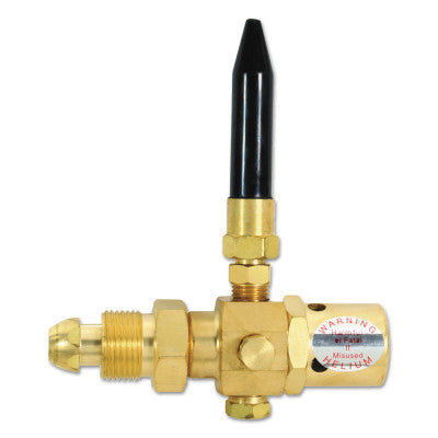 Balloon Filler Regulators, CGA 580