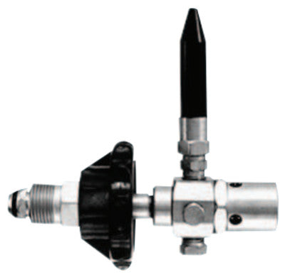 Balloon Filler Regulators, CGA 580, 3,000 psi inlet