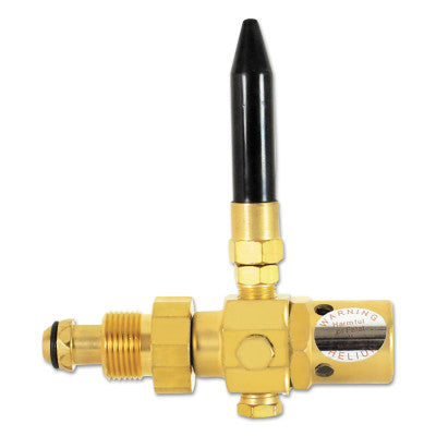 Balloon Filler Regulators, CGA 580 Hand Tight,