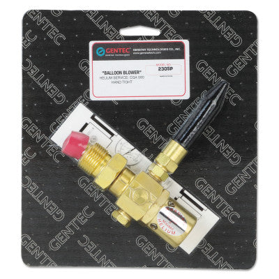 Balloon Filler Regulators, CGA 580
