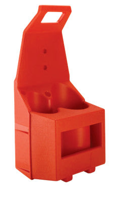 Tote-A-Torch Accessories, Carrier Only, Red