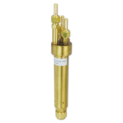 Machine Cutting Torches, 5 1/2 in Rack, 5 1/2 in Barrel, 10 in Cut Capacity