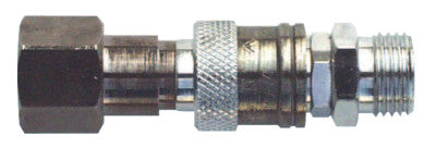 Quick Connectors, Hose-to-Torch Connector, 145 psi, Oxygen