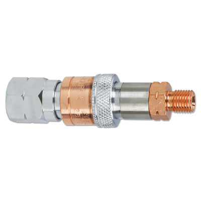 Quick Connectors, Regulator-to-Hose Connector, 29 psi, Fuel Gases