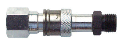 Quick Connectors, Regulator-to-Hose Connector, 145 psi, Oxygen
