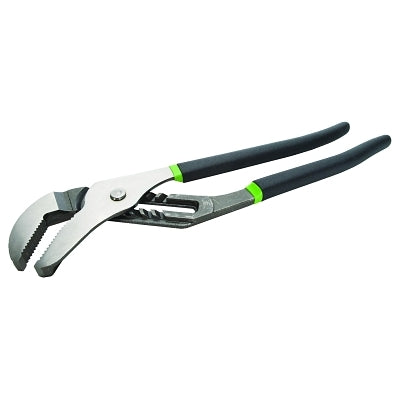 16" PUMP PLIERS W/DIPPEDGRIP