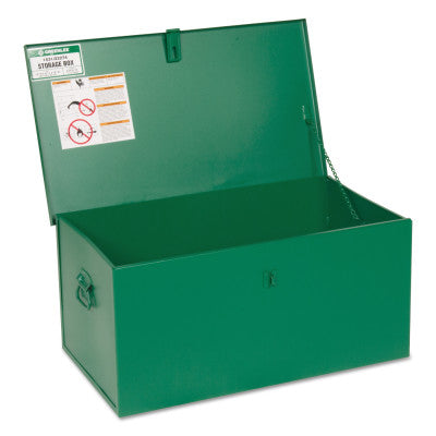 Small Storage Boxes, 31 in X 18 in X 15 in