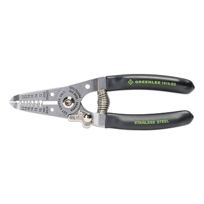 SS WIRE STRIPPER 10-20AWG