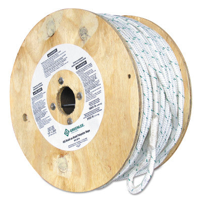 3/4"X300' DOUBLE BRAIDEDNYLON /POLY ROPE