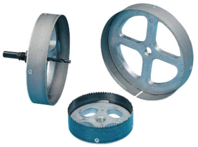Recessed Light Hole Saw, 6 3/8 in Dia.