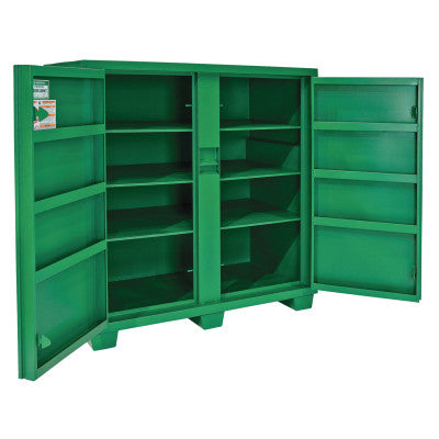 Two-Door 59.3 cuft Utility Cabinet