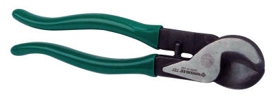 Cable Cutters, 9 1/4 in, Sheer Action