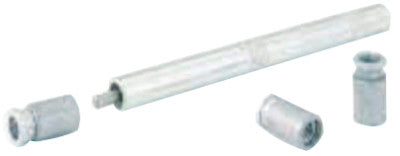 Caulking Anchors, 3/8 in - 16 UNC