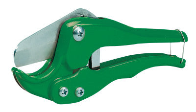 PVC Cutters, 1 1/4 in