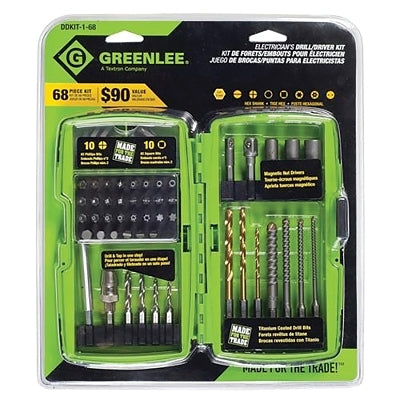 DRILL DRIVER BIT KIT (POP)