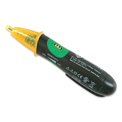 DETECTOR  VOLTAGE -ADJUSTABLE