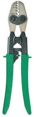 Kwik Cycle Crimping Tools, 12.8 in, 22-6 AWG
