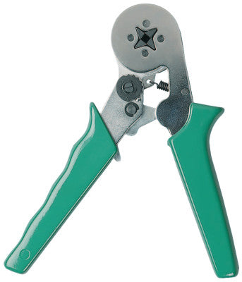 Wire Ferrule Crimping Tools, 6.9 in, 10-25 AWG