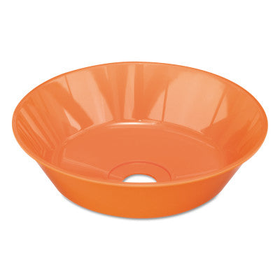 ABS Plastic Bowls, Orange