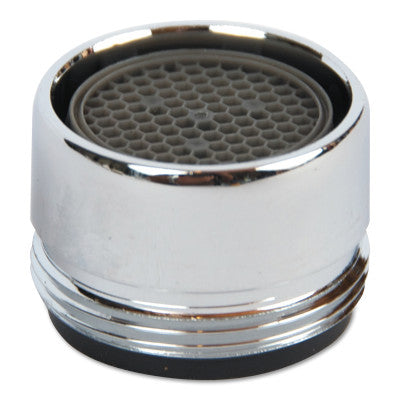 Outlet Aerator Assemblies, 1 1/2 in, Gray