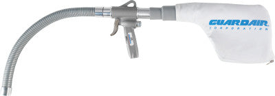 Gun Vac Vacuum Kits, Flexible Inlet Extension and Spring