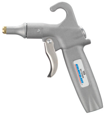 Jet Guard Safety Air Gun with Tamper-Proof Nozzle, 1/4" FNPT