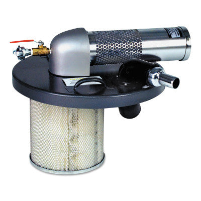 Vacuum Generating Heads, Accepts 1 1/2 in Vac Hose, For 30 gal. Vacs