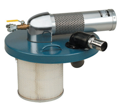 Vacuum Generating Heads, Accepts 2 in Vac Hose, For 30 gal. Vacs