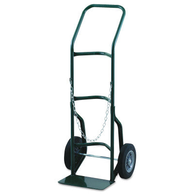 Series 700 Trucks, Holds 9.25" Cylinders, 10" x 2.75" Solid Rubber, B.B. Wheels