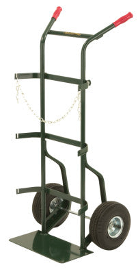 Series 700 Trucks, Holds 9 1/4" Cylinders, 10" x 3.5" in Pneumatic, B.B. Wheels
