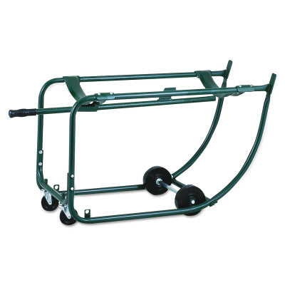 Drum Racks, 4-Wheel, 800 lb