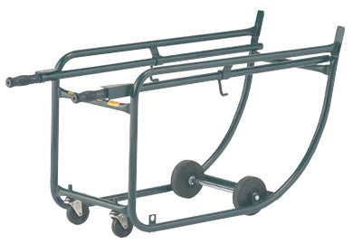 Drum Racks, 4-Wheel, 700 lb, 23 in h x 16 in w