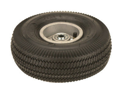 Truck Wheels, WH 17, Pneumatic 2-Ply, 10 in Diameter