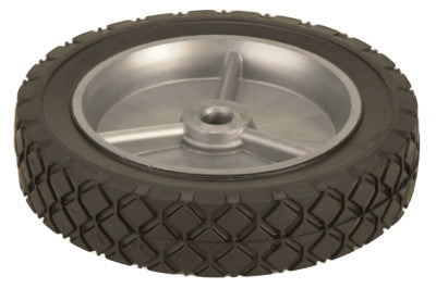 Truck Wheels, WH 24, Semi-Pneumatic, 7 in Diameter