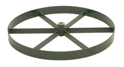 Truck Wheels, Steel, 24 in Diameter