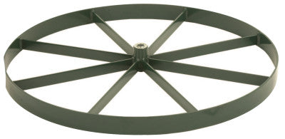 Truck Wheels, Steel, 30 in Diameter