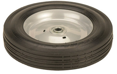 Truck Wheels, WH 70-C, Semi-Pneumatic, Conductive, 8 in Diameter