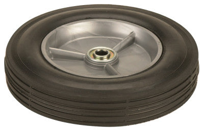 Truck Wheels, WH 70, Semi-Pneumatic, 8 in Diameter