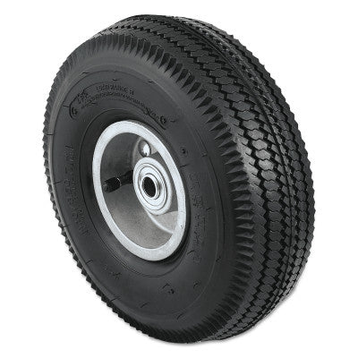 Truck Wheels, WH K16, Pneumatic 2-Ply, 10 in Diameter