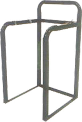 Cylinder Racks, 13" w x 36" h, Holds 1 Cylinder