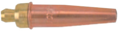 Series 1 Type MTHN Two Piece Cutting Tips, Size 1