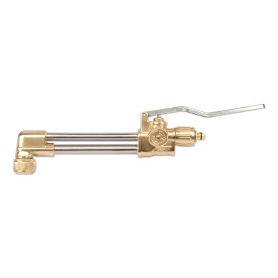 Plus Series Torches, 10 in/180 Deg Head, Tip Series:1