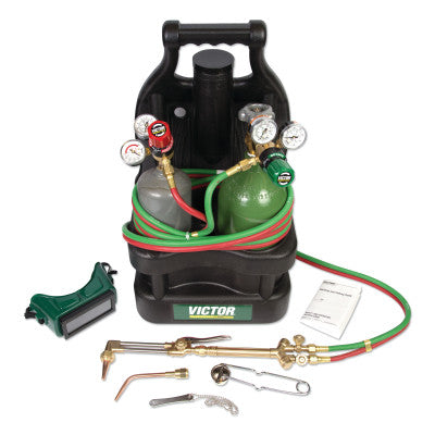 G-150 Totes with Tanks, Oxygen