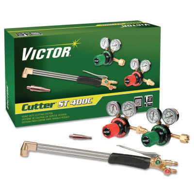 ST400C Cutter Kit, G350-15-510 Fuel Gas Regulator